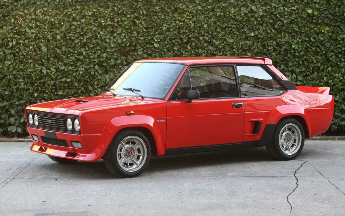 Fiat 131 Abarth: Dijete naftne krize u sportskom izdanju