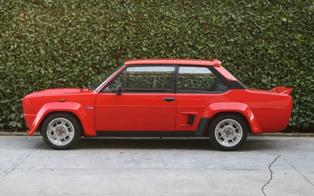 Fiat 131 Abarth: Dijete naftne krize u sportskom izdanju