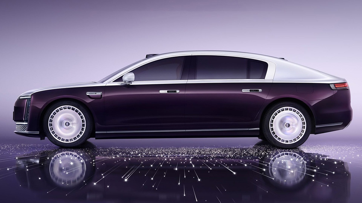 Maextro S800: Kineski Maybach kao debitantski model nove Huawei marke 