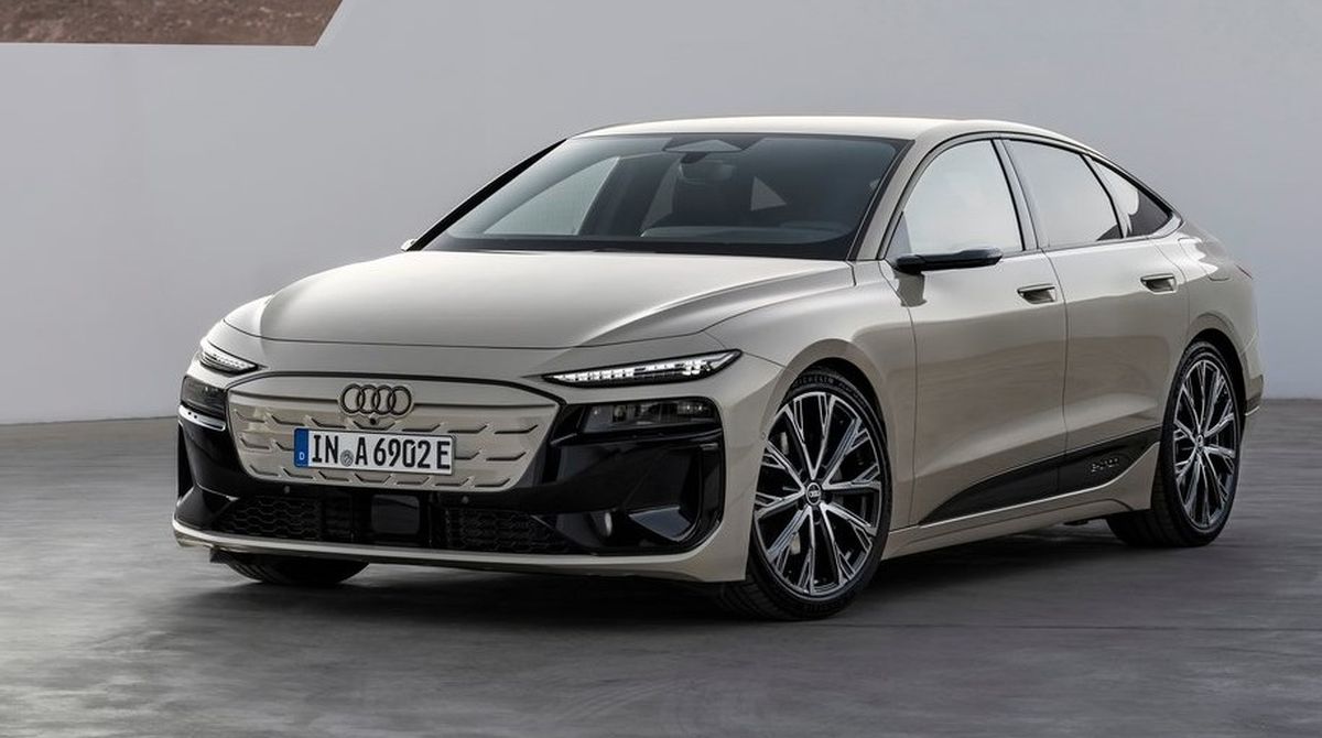 Stigao je novi, potpuno električni Audi A6 e-tron