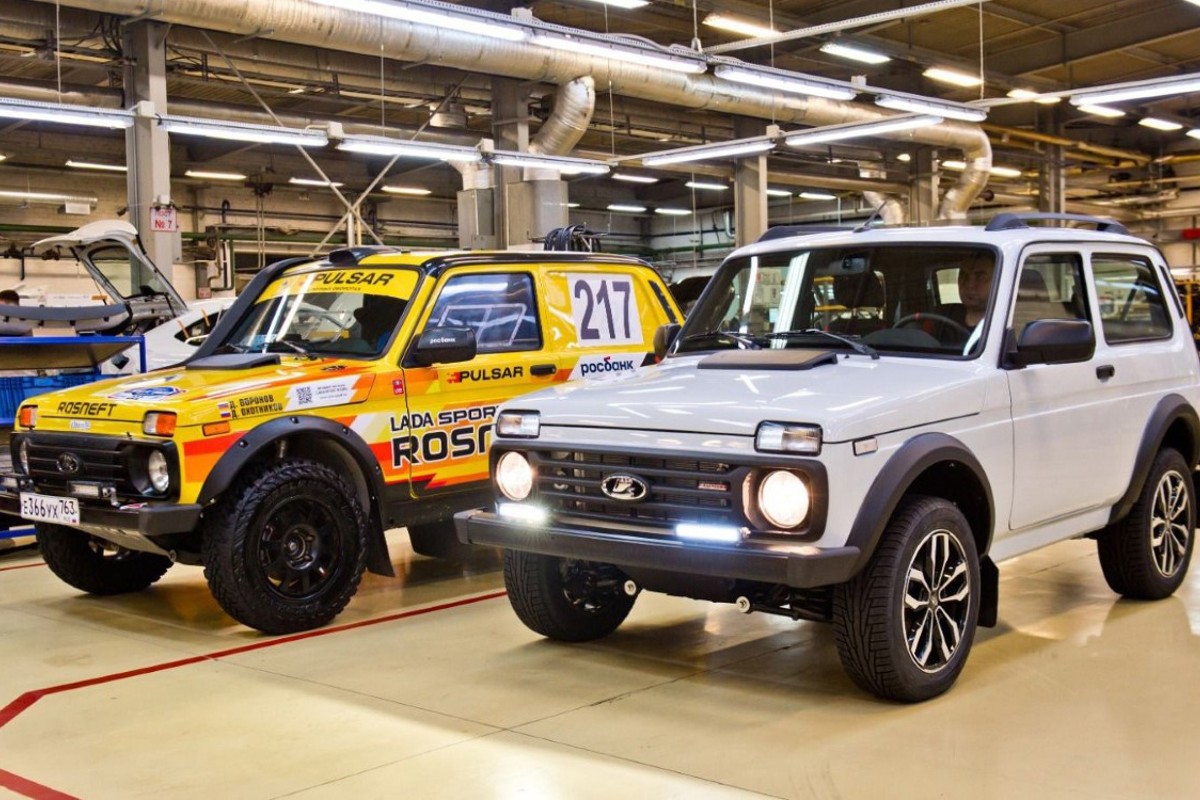 Lada Niva Sport: Početak proizvodnje najjače verzije u historiji