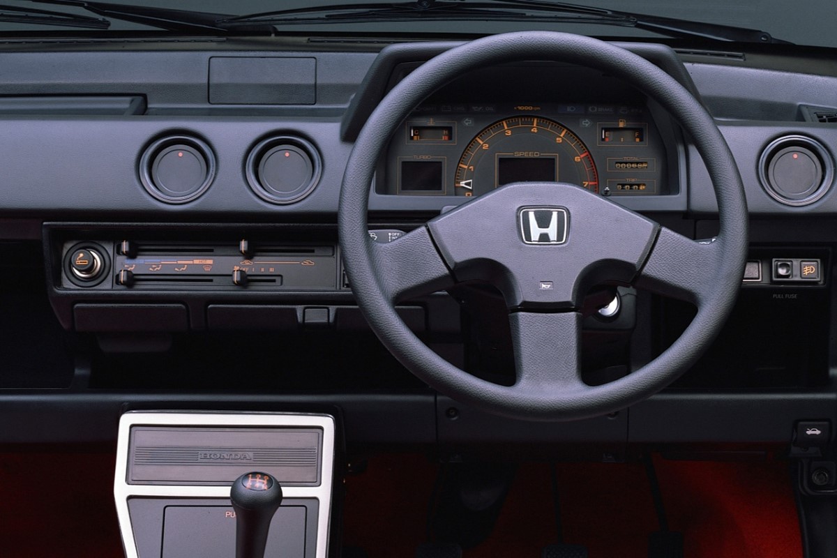 Honda City Turbo (1982-1986): Raketa u malom pakovanju 