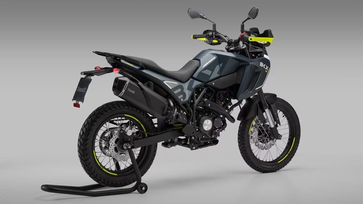 Benelli BKX 125 / Benelli 125 S: Enduro i supermoto dolaze u Evropu