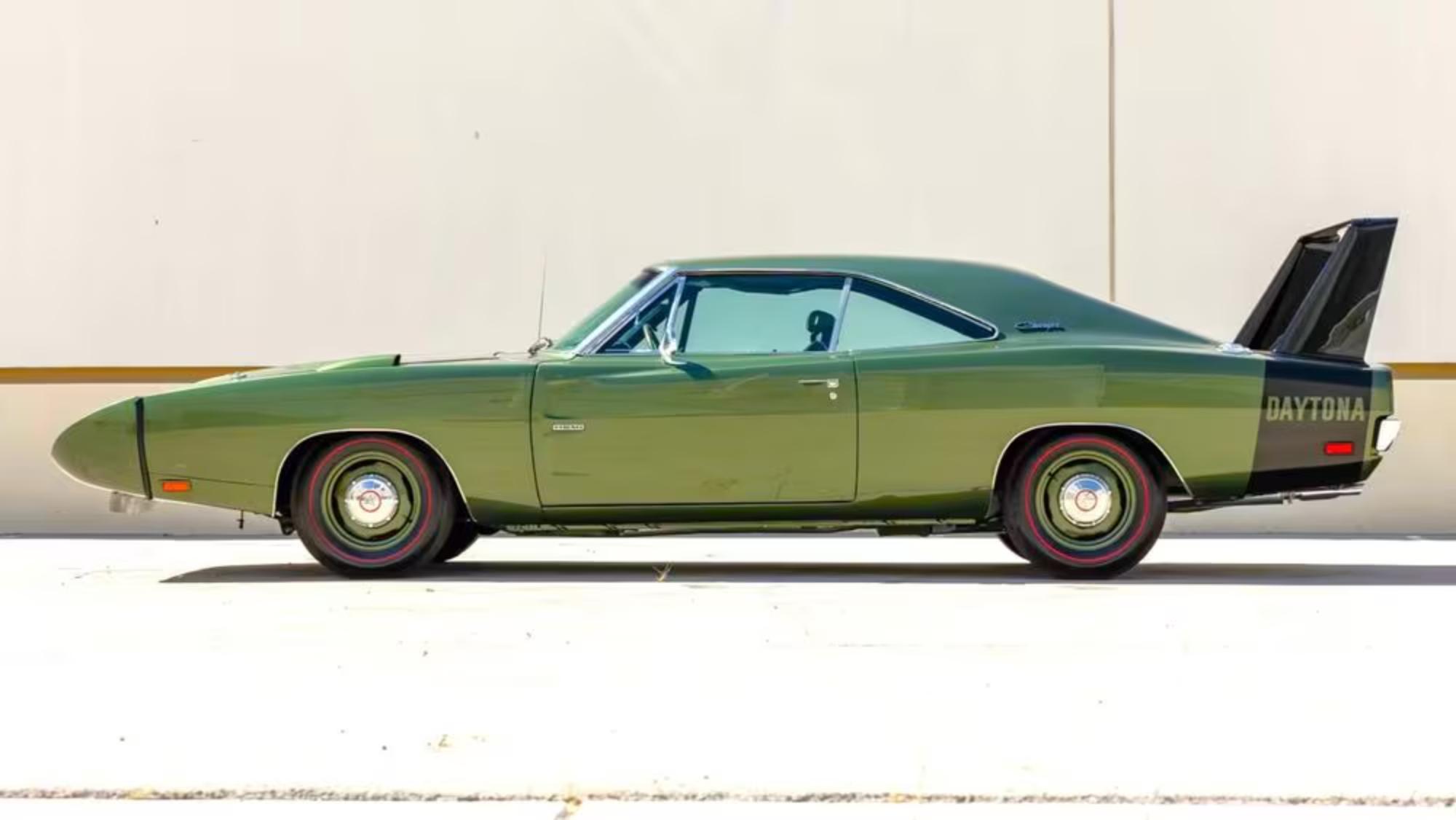 Dodge Daytona HEMI iz 1969. godine prodat na aukciji za rekordnih 3,3 miliona dolara