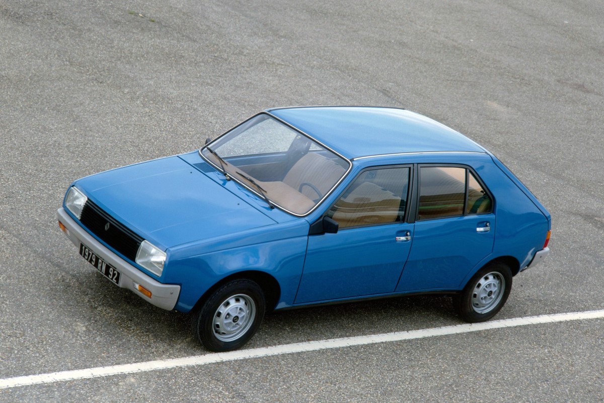 Renault 14 je trebao biti Golf-eliminator, a postao je "Trula kruška"