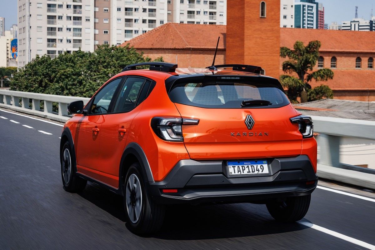 Renault Kardian: Blizanac Dacije Sandero Stepwaya dobio ručni mjenjač