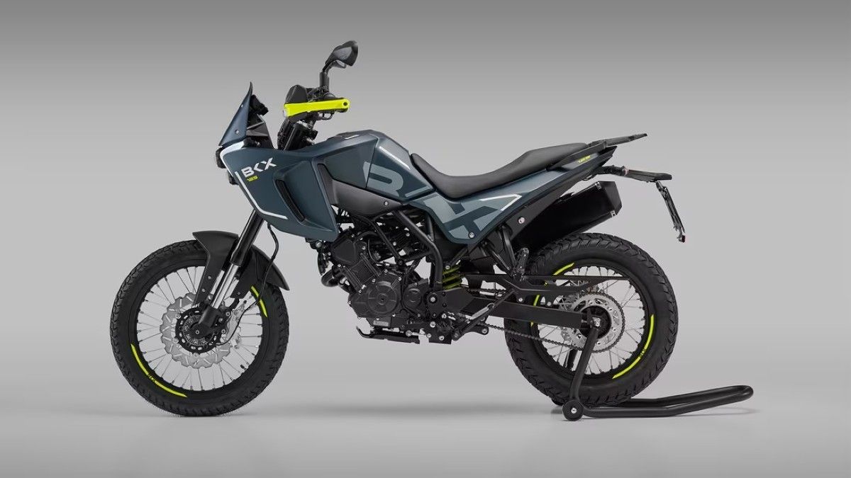 Benelli BKX 125 / Benelli 125 S: Enduro i supermoto dolaze u Evropu