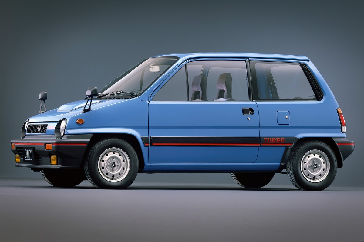 Honda City Turbo (1982-1986): Raketa u malom pakovanju 